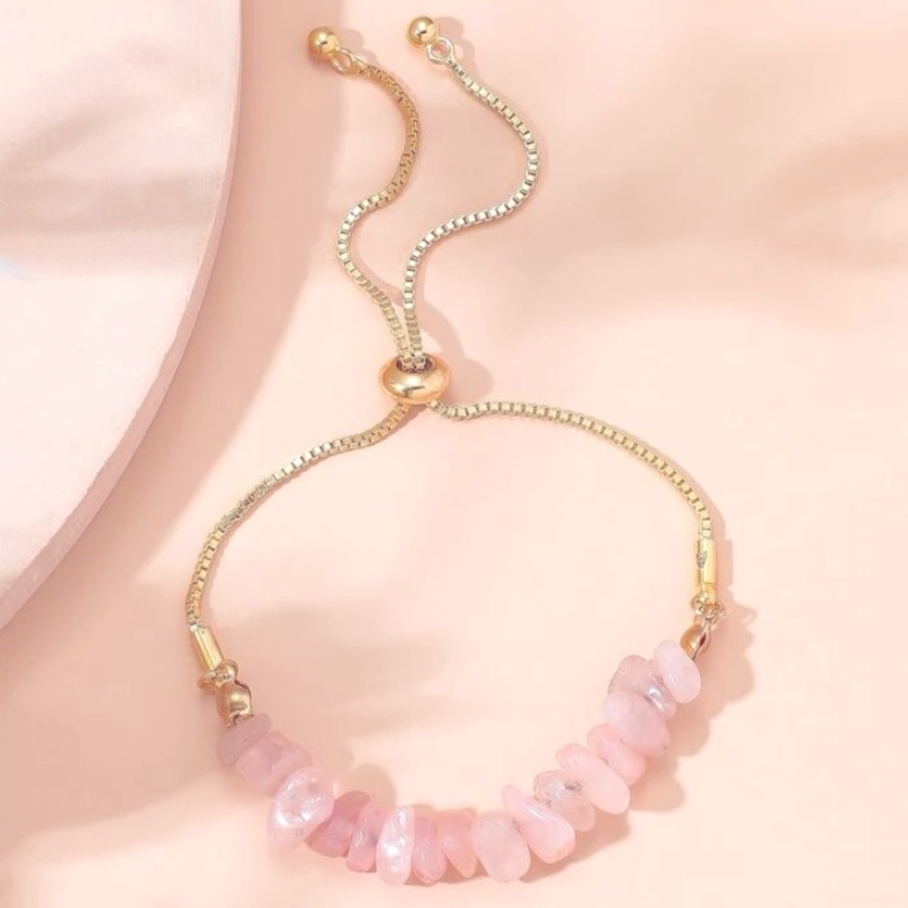 Rose Q Bracelet